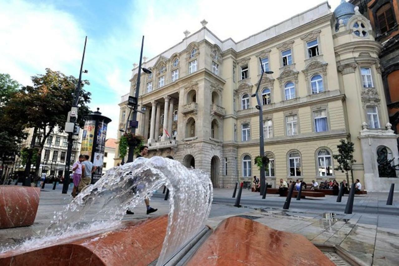 Pearl City Apartment Budapest Exterior photo